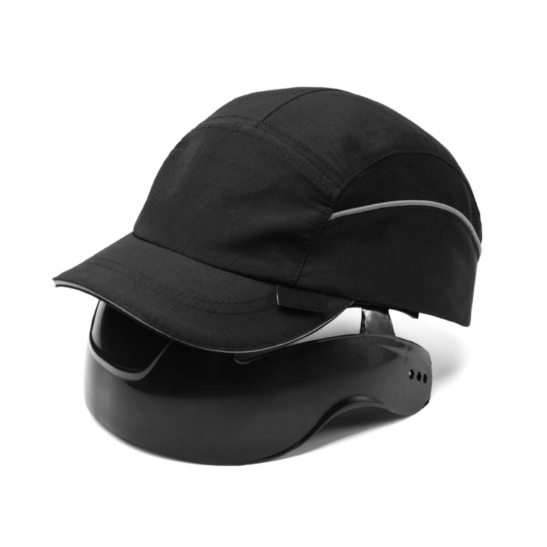 bump-caps-plastic-insert-foam-liner-ventilated-mesh-working-safety