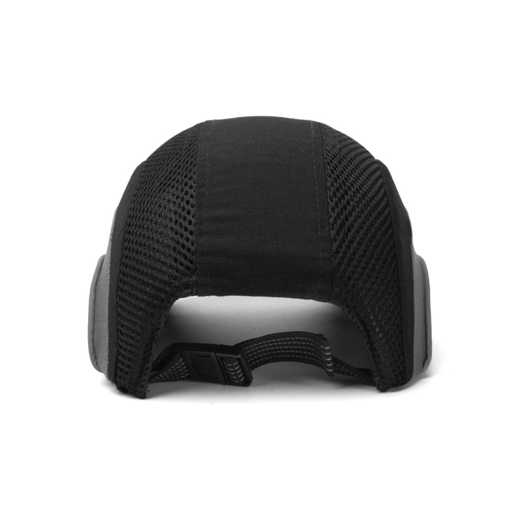Bump caps hard shell foam liner comfortable dad cap head protection